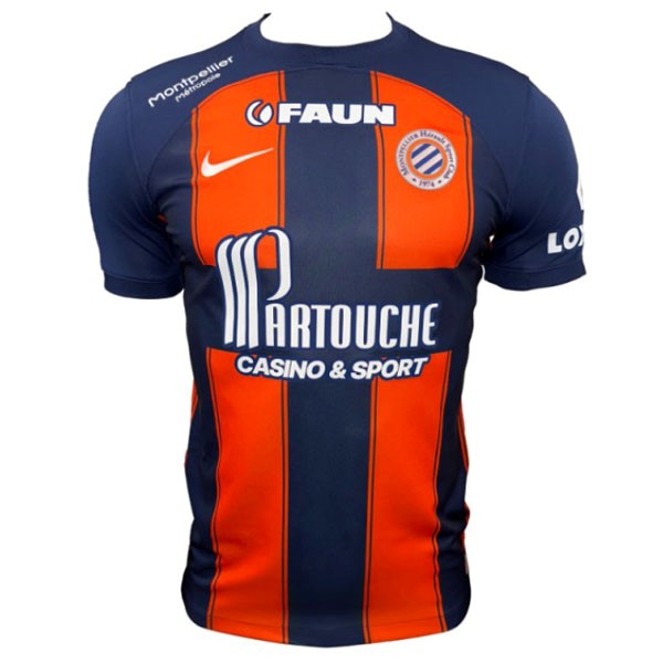 Thailande Maillot Montpellier Domicile 2023-24